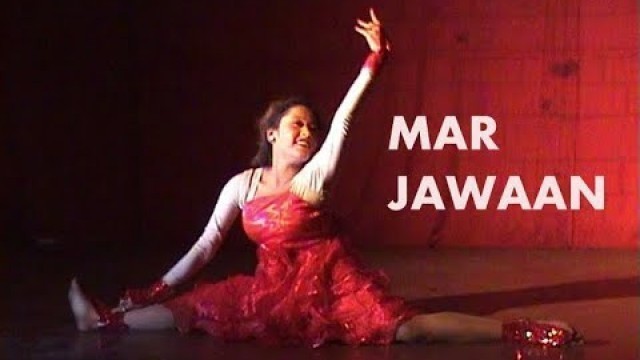 'Mar Jawaan | Fashion | Dance cover | Sarita Surana'