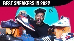 'TOP 7 SNEAKERS FOR MEN UNDER 1500 RS IN INDIA 2022 | WTD | VINEET GAUR #sneakers'