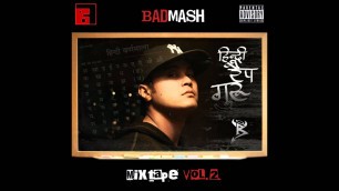 'Badmash | Hindi Rap Guru | Mar Jawan (Hindi Rap Mix)'