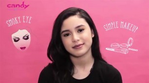 'Claudia Barretto Shares Prom Night Fashion and Beauty Tips'