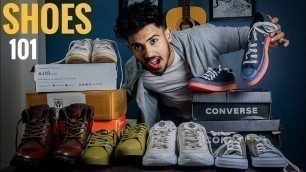 'Top 6 Sneakers For Men | Best Shoes For Men | Asad Styling'