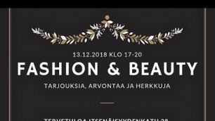 'PROKOSMETOLOGI - Fashion & Beauty Night'