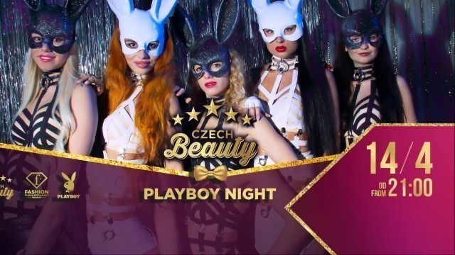 'Czech Beauty - Playboy night - Fashion club'