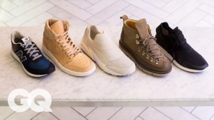 '5 Sneakers Every Guy Should Own – Style and How-to | GQ'