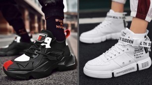 'أروع الأحذية والستايلات للرجال 2020 حصري | The Best Men Sneakers & Styles 2020 Exclusive'