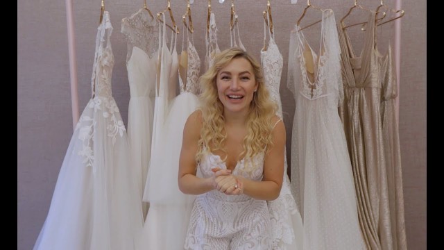 'WHAT HAPPENS AT NEW YORK BRIDAL FASHION WEEK?!'