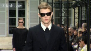 'Cerruti Men Spring/Summer 2014 Show | Paris Men\'s Fashion Week | FashionTV'