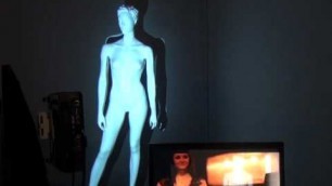 'Projection Mapping for fashion'