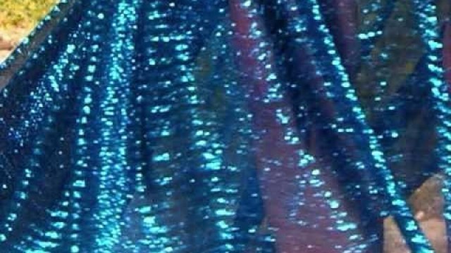 'EXOTIC fabrics textiles from AMEYNRA FASHION bellydance costumes line. Part 1'