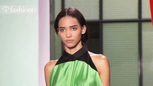 'Kenzo Runway Show - Paris Fashion Week Spring 2012 PFW | FashionTV - FTV'