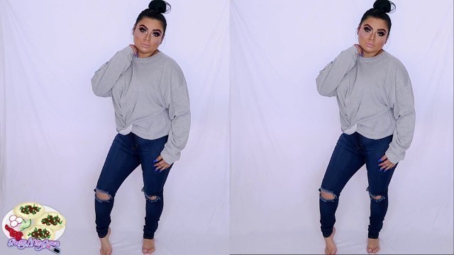 'BEST STRETCHY FASHION NOVA JEANS FOR ALL BODY TYPES!'