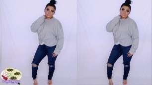 'BEST STRETCHY FASHION NOVA JEANS FOR ALL BODY TYPES!'