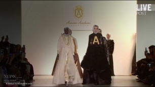 'This Gorgeous Fashion Show Featured Immigrant Models In Hijabs'