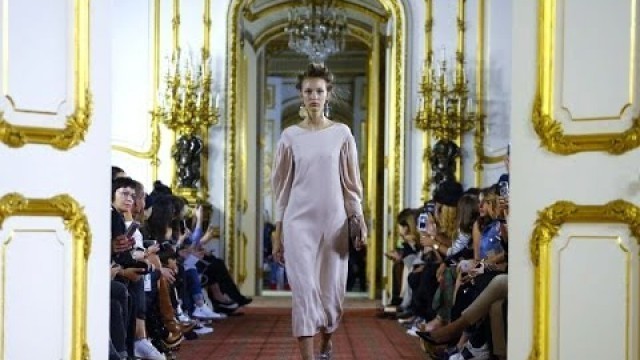 'Simone Rocha | Spring Summer 2016 Full Fashion Show | Exclusive'