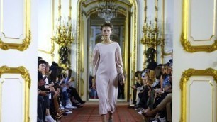 'Simone Rocha | Spring Summer 2016 Full Fashion Show | Exclusive'