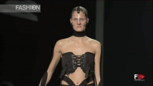 '\"ALEXANDER WANG\" H&M Collection Launch Fall 2014 New York by Fashion Channel'