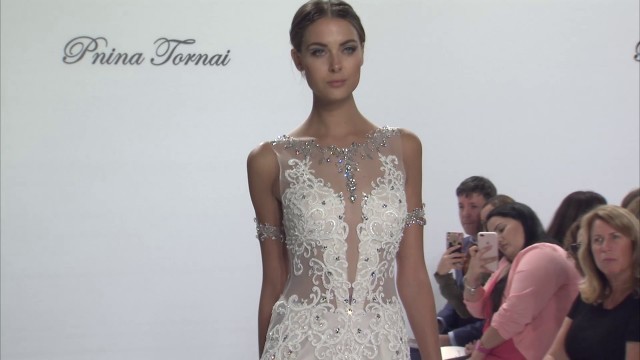 'Pnina Tornai Collection 2017'