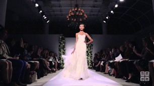 'Official Dennis Basso 2015 Bridal Runway Show'