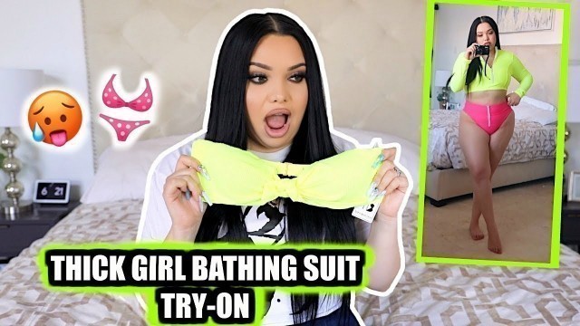 'FASHION NOVA THICK GIRL SUMMER TRY ON HAUL *plus size edition part 2*'