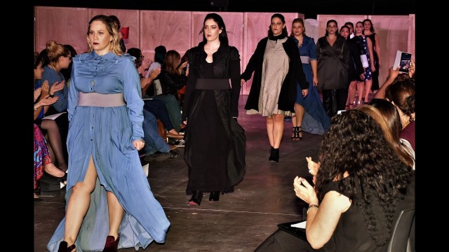 'PLUS SIZE FASHION WEEK TLV 2016'