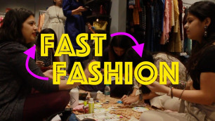 'Fast Fashion Explained In Under 3 Minutes ft.Black Orchid'