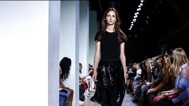 'Tibi | Spring Summer 2016 Full Fashion Show | Exclusive'