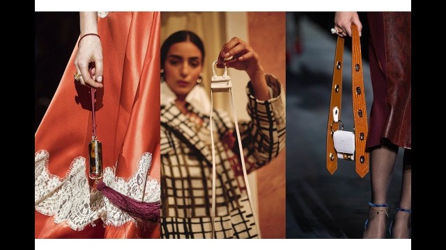 '8 Biggest Bag Trends to know for Fall/Winter 2019-2020'