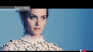 'AMBER VALLETTA - The Face of H&M Spring Conscious Collection HD by Fashion Channel'