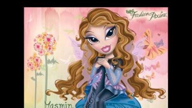 'Bratz: Fashion Pixiez (Yasmin) - Look Closer'