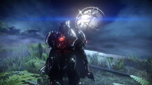 'Warframe: Rhino Prime Fashion frame'