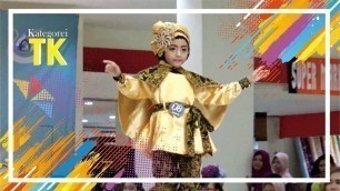 'Fashion Show Muslim dan Muslimah Kategori TK - Sun East Mall'