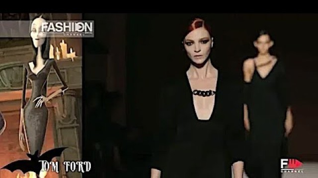 'THE ADDAMS FAMILY Halloween Party Trends Fall 2019 - Fashion Channel'