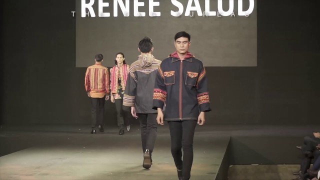 'the RENEE SALUD collections | Philippine Fashion Revolution 2019 (day 2)'