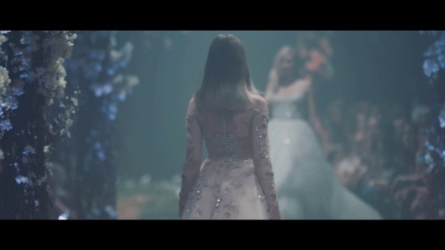 'Paolo Sebastian \"Once Upon A Dream\"  SS18 Collection'