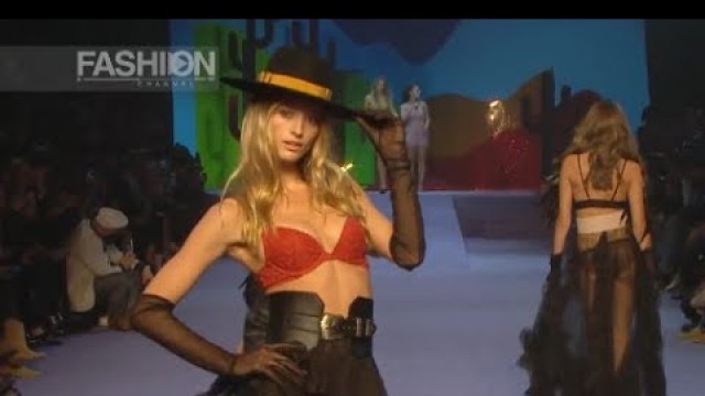 'ETAM 2018 Western Style | Paris - Fashion Channel'