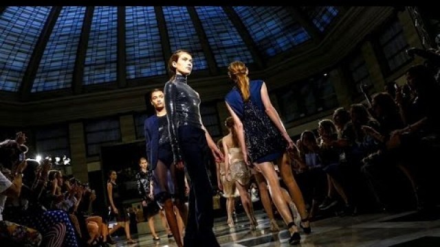 'Aquilano.Rimondi | Spring Summer 2016 Full Fashion Show | Exclusive'