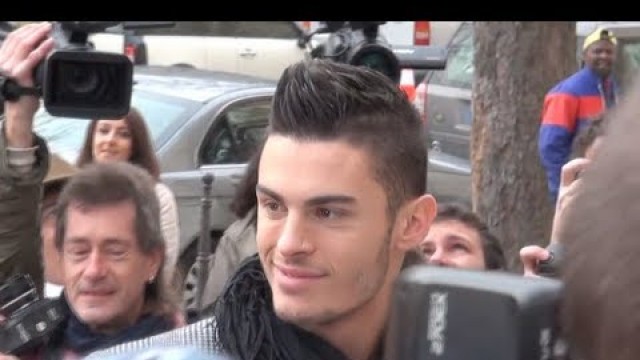 'Fashion Week Paris 2012-2013 Exit CHANEL.'