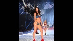 'VICTORIA\'S SECRET FASHION SHOW 2016 [PHOTOS]'