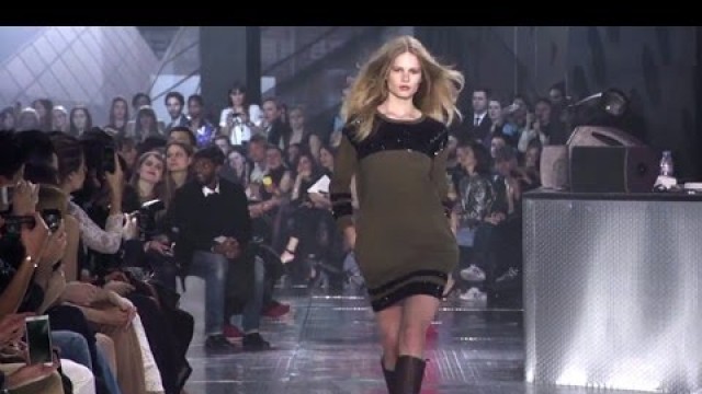 'H&M Studio Autumn / Winter Collection 2014: Paris Fashion Show'