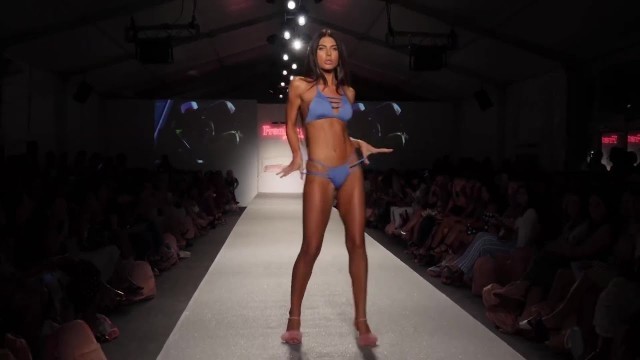 'Frankies Bikinis | Bikini Fashion Show | Spring Summer 2018'