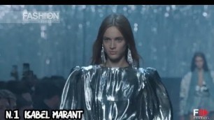 'Top 10 looks SILVER Spring 2019 | Trends - Fashion Channel'