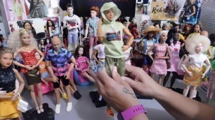 'Barbie Fashion Packs Review, Adult Doll Collector'