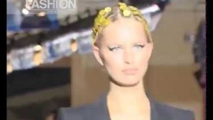 'JEAN PAUL GAULTIER Haute Couture Spring Summer 2003 Paris - Fashion Channel'