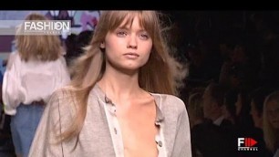 'STELLA McCARTNEY Spring Summer 2010 Paris - Fashion Channel'