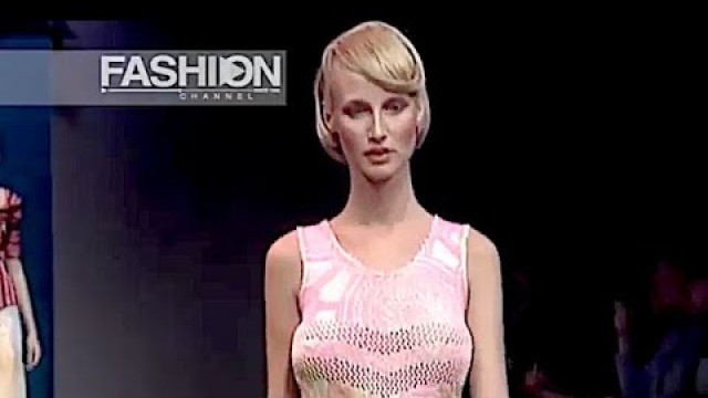 'CHRISTIAN LACROIX Spring 1999 Paris - Fashion Channel'