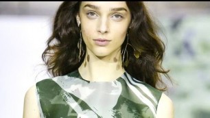 'Jasper Conran | Spring Summer 2016 Full Fashion Show | Exclusive'