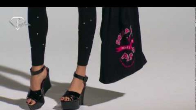 'FashionTV I FTV.com - SONIA RYKIEL POUR H&M-KNITWEAR COLLECTION'