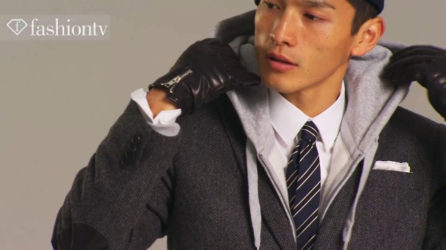 'H&M Men Fall/Winter 2012-13 TRENDS | FTV.com'