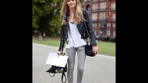 '20 Ways To Wear Ankle Boots & Skinny Jeans | Fashion Over 50'