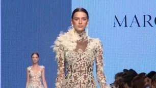 'MARCHESA - ARAB FASHION WEEK - READY COUTURE - RESORT 2018'